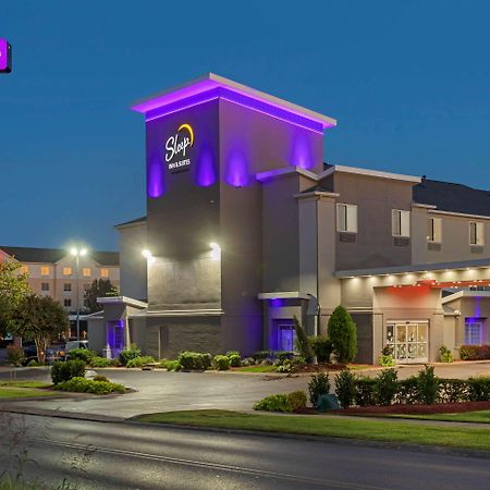 Sleep Inn & Suites Smyrna - Nashville Kültér fotó