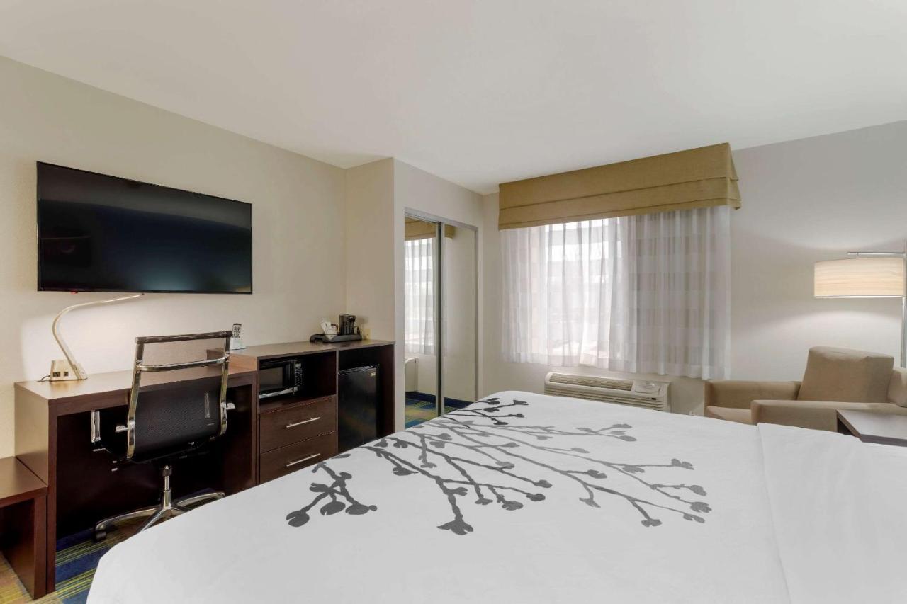 Sleep Inn & Suites Smyrna - Nashville Kültér fotó