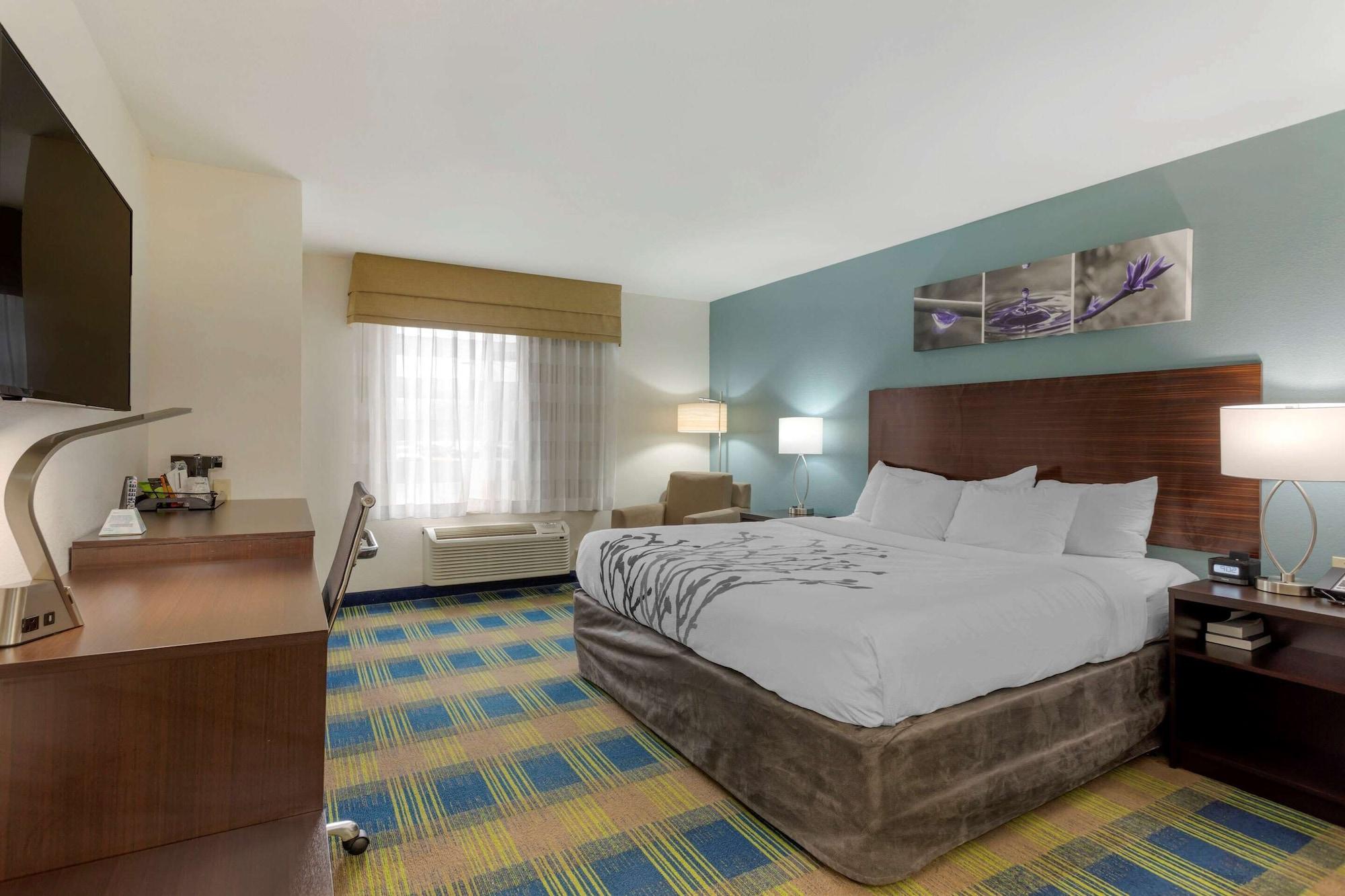Sleep Inn & Suites Smyrna - Nashville Kültér fotó