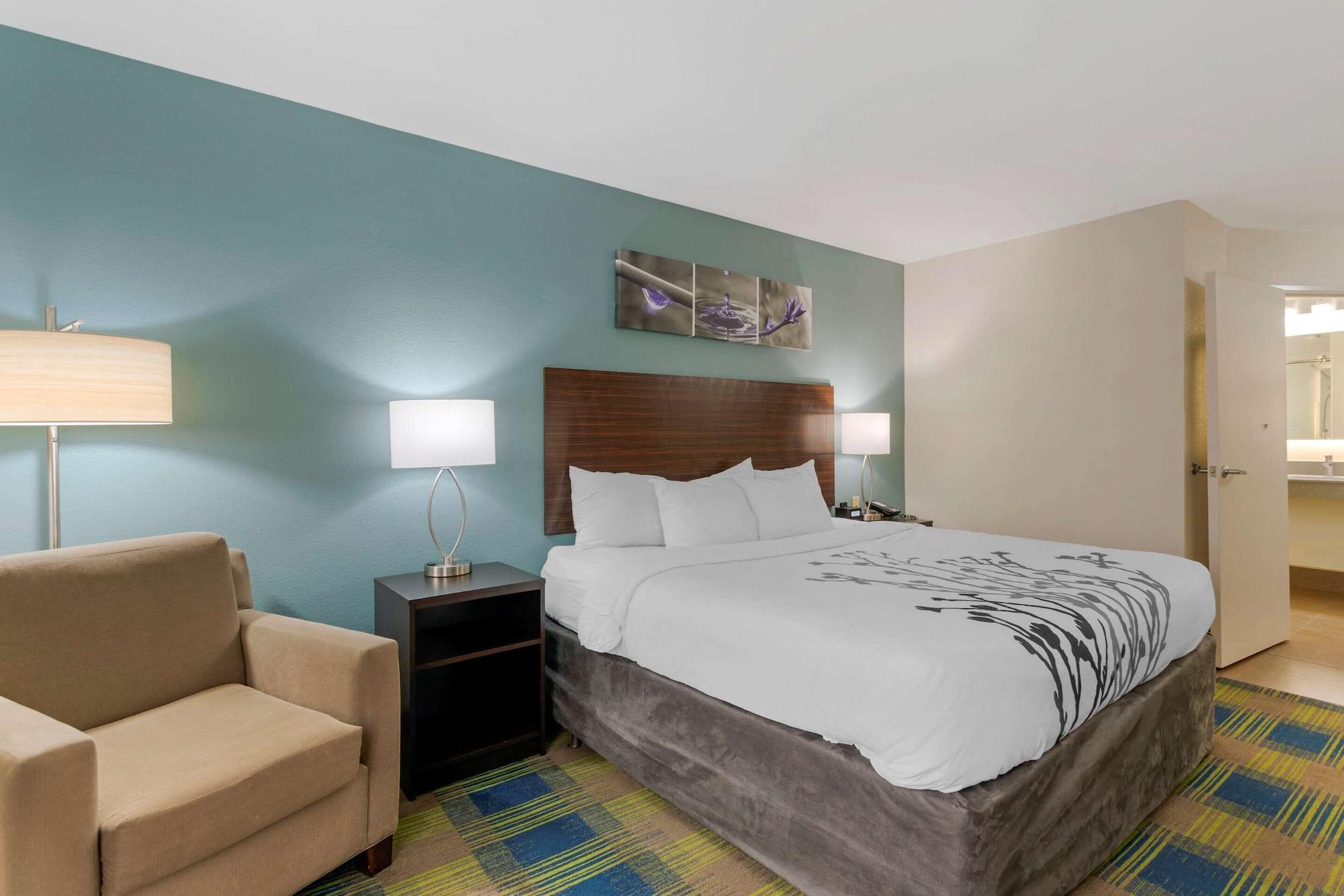 Sleep Inn & Suites Smyrna - Nashville Kültér fotó