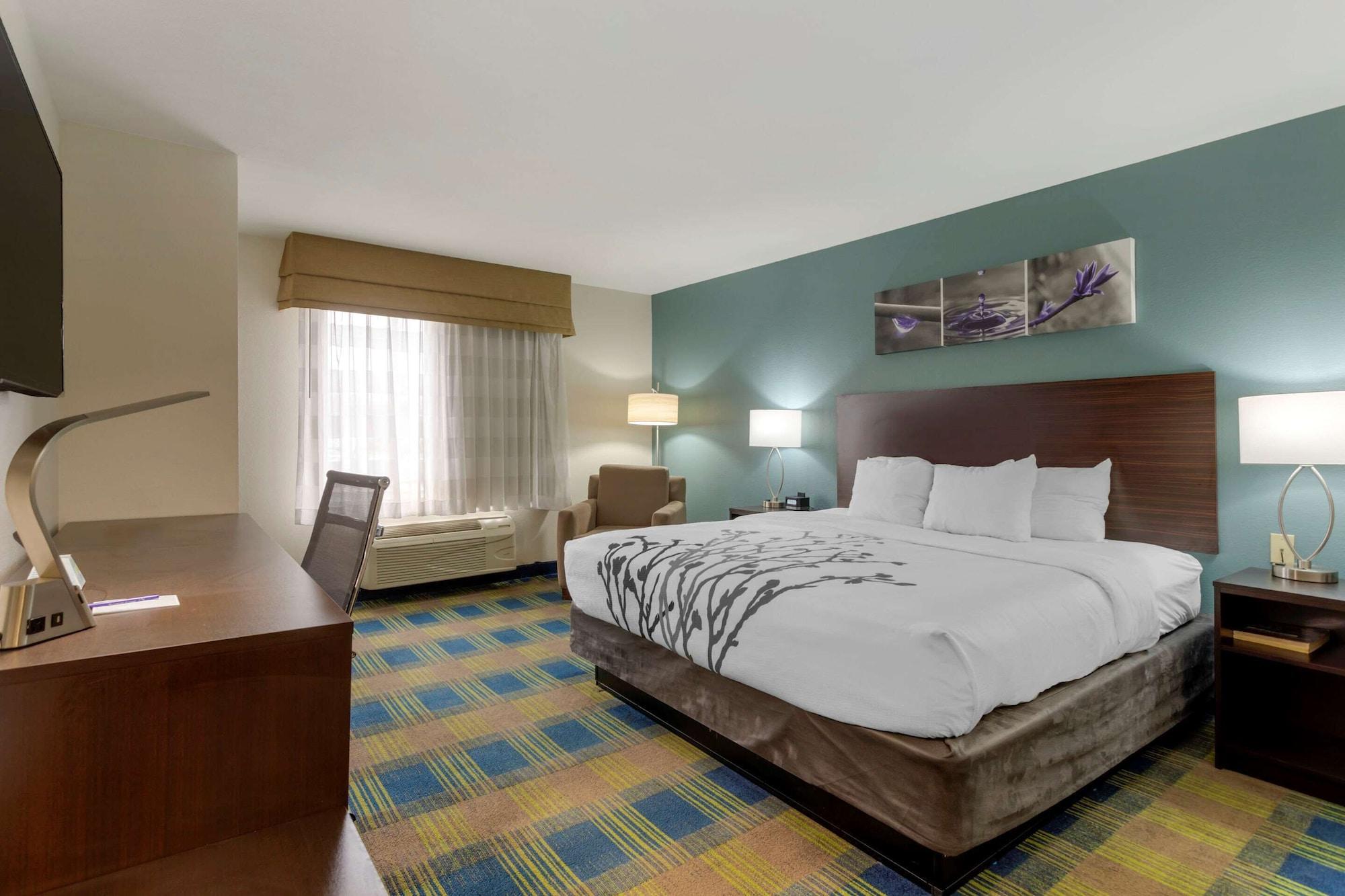 Sleep Inn & Suites Smyrna - Nashville Kültér fotó