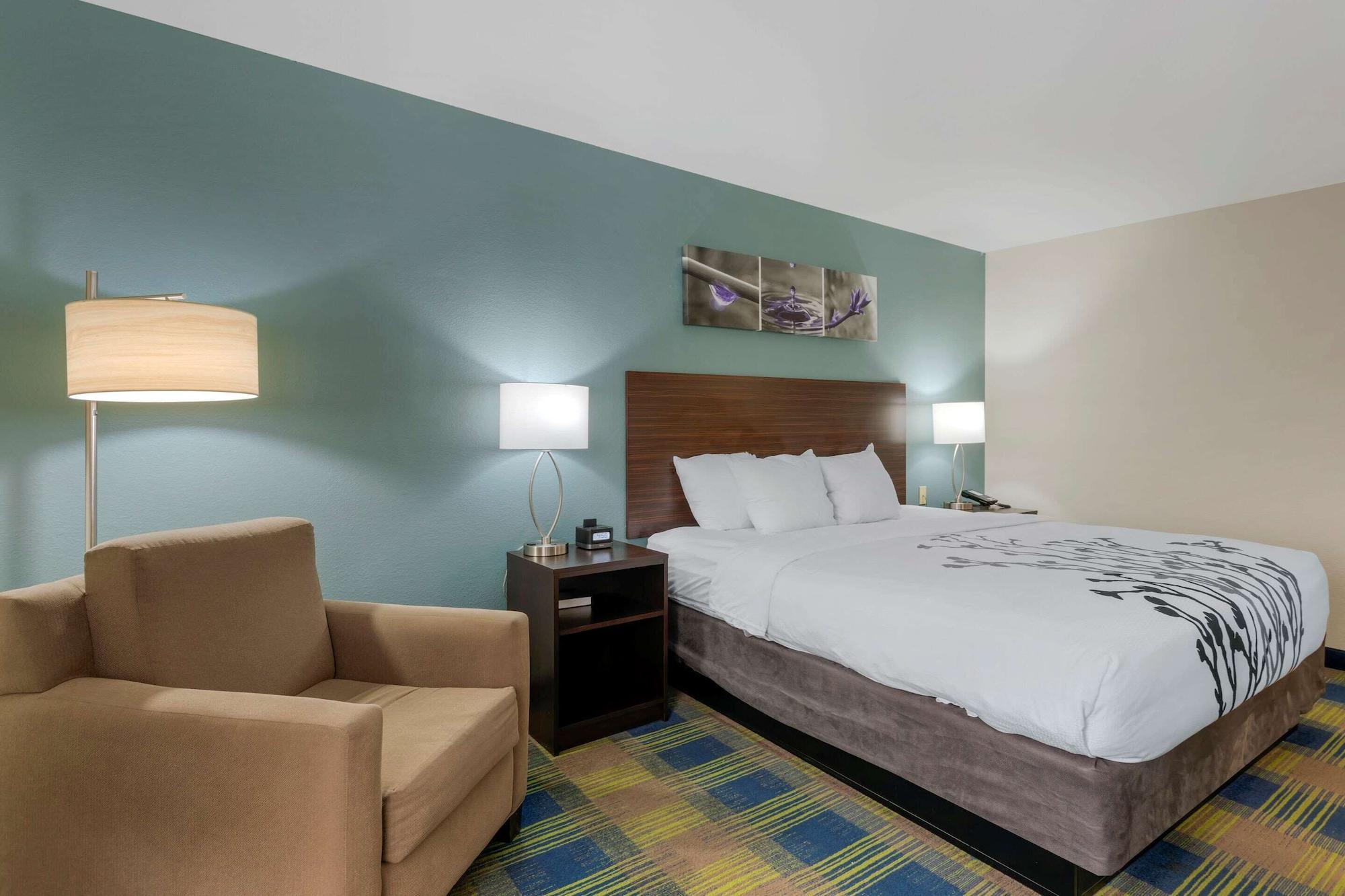 Sleep Inn & Suites Smyrna - Nashville Kültér fotó