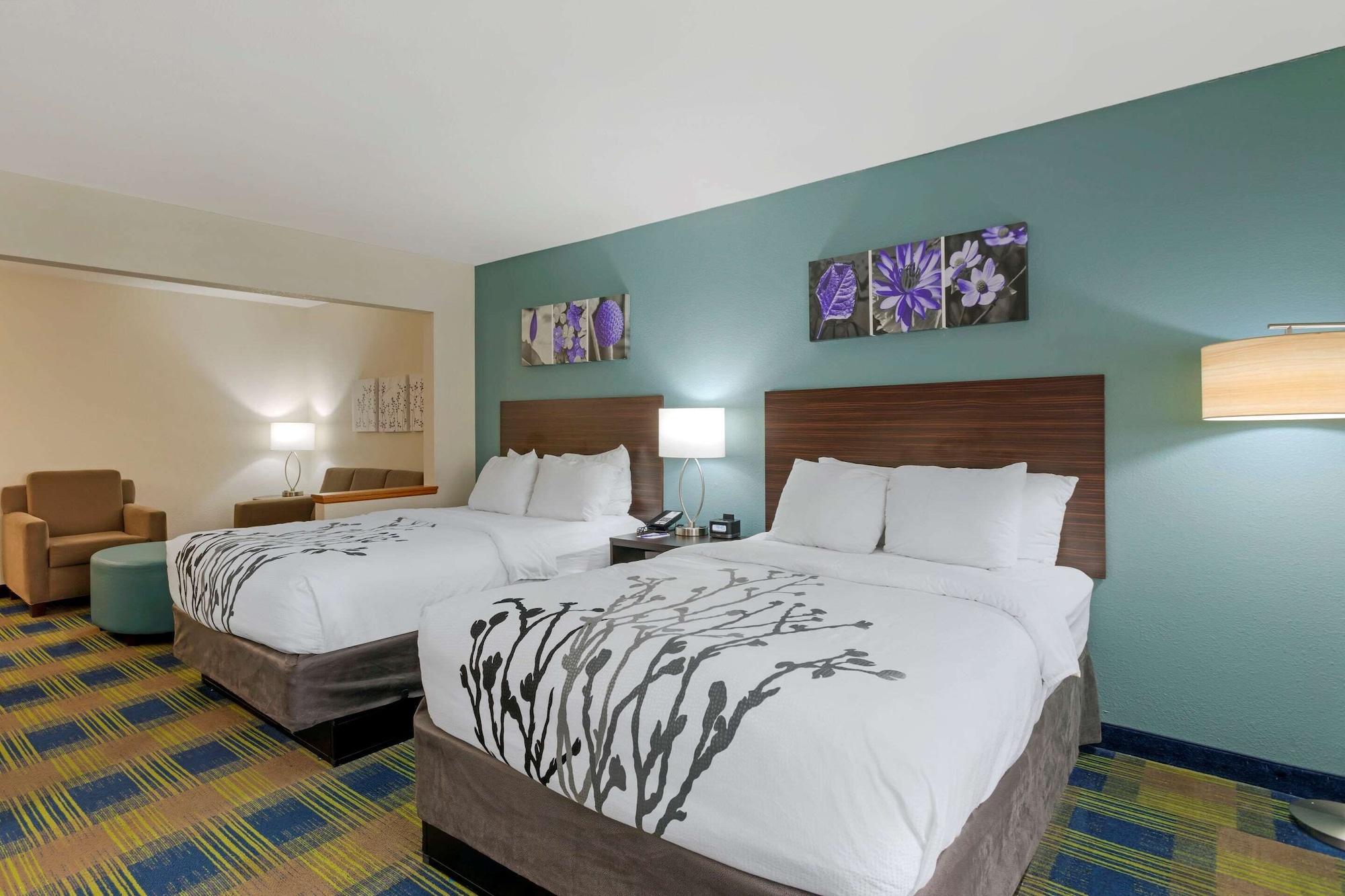 Sleep Inn & Suites Smyrna - Nashville Kültér fotó