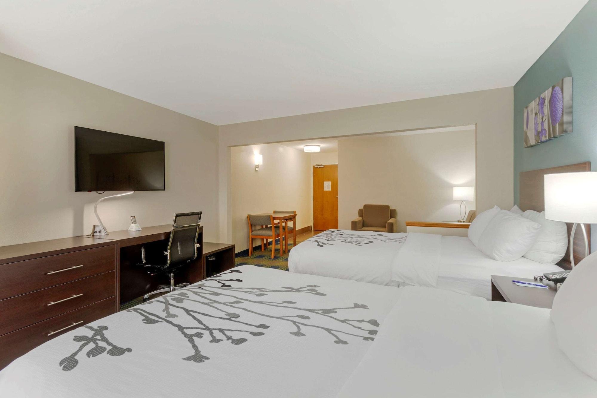 Sleep Inn & Suites Smyrna - Nashville Kültér fotó