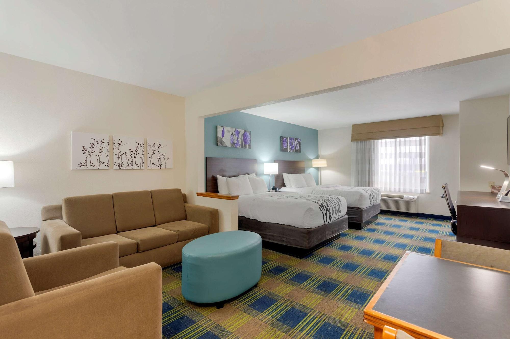 Sleep Inn & Suites Smyrna - Nashville Kültér fotó