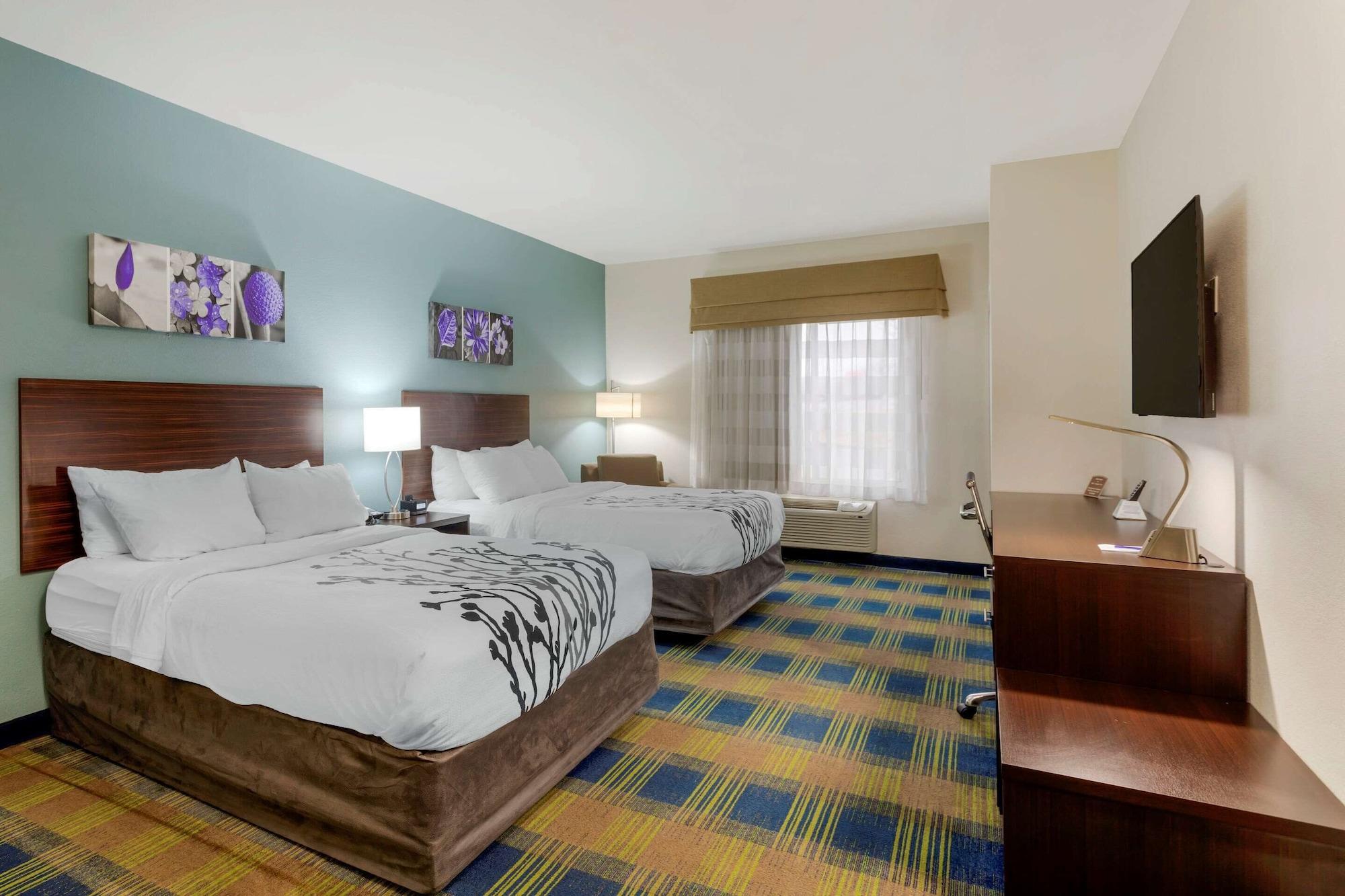 Sleep Inn & Suites Smyrna - Nashville Kültér fotó