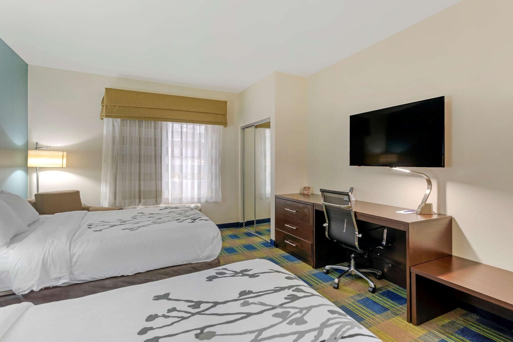 Sleep Inn & Suites Smyrna - Nashville Kültér fotó