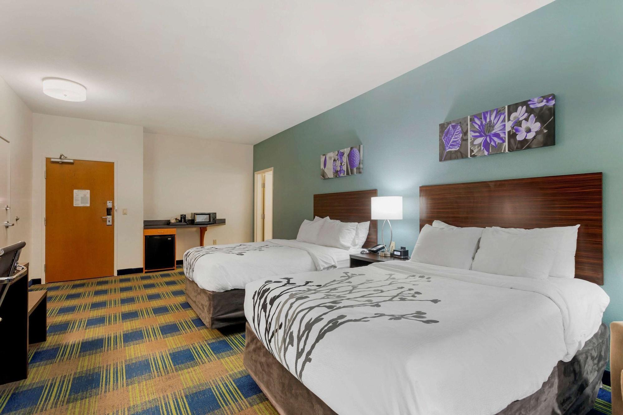 Sleep Inn & Suites Smyrna - Nashville Kültér fotó