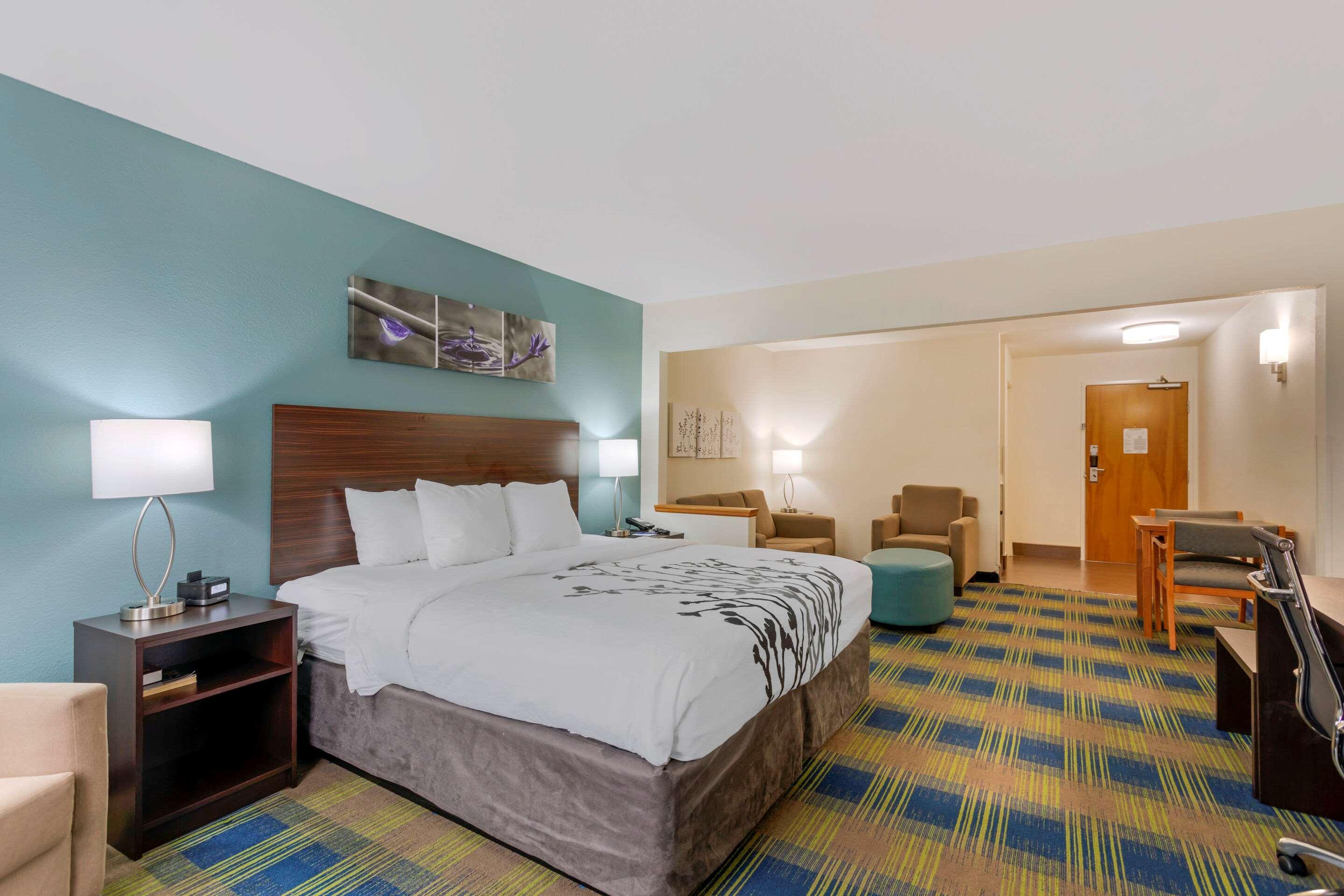 Sleep Inn & Suites Smyrna - Nashville Kültér fotó