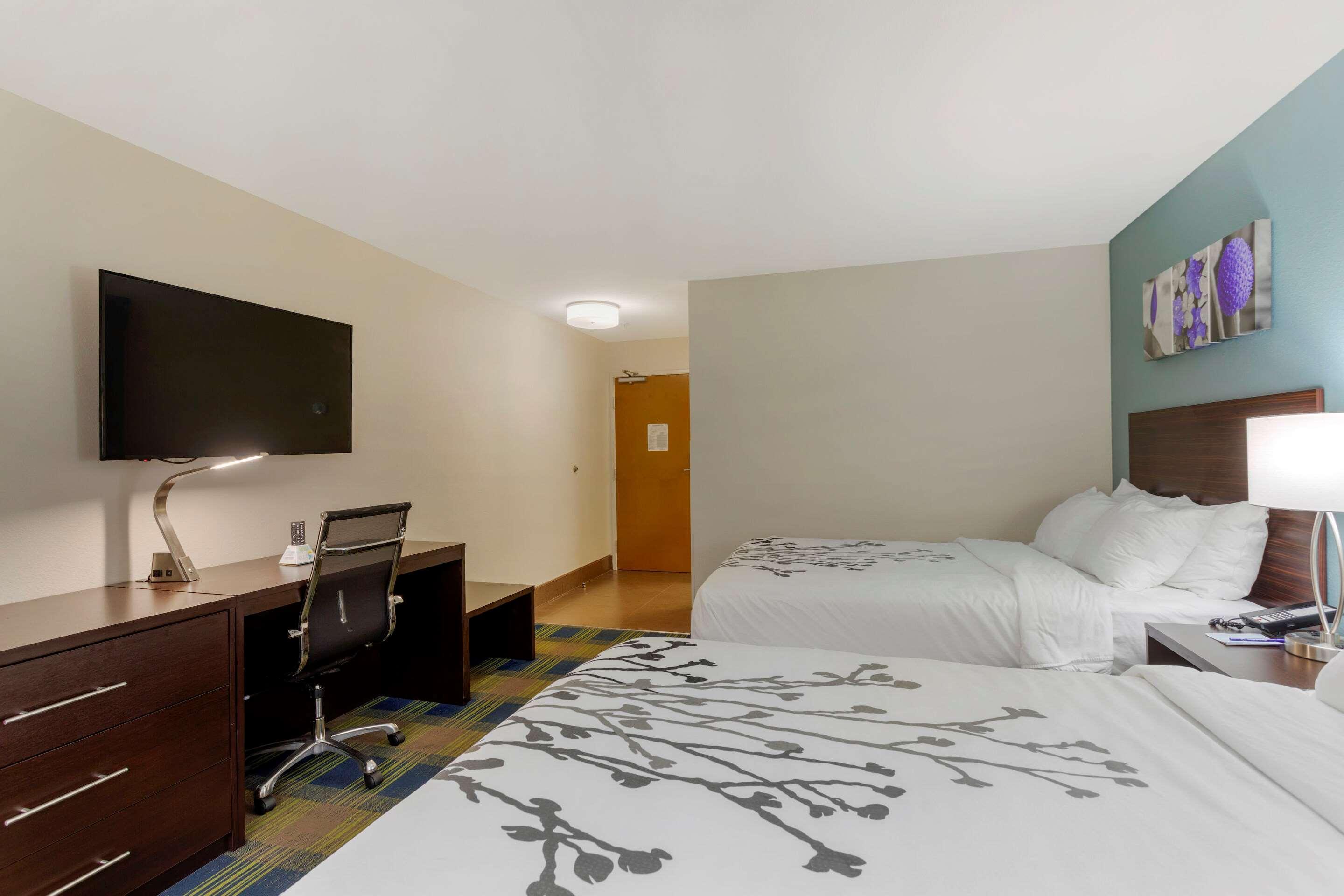 Sleep Inn & Suites Smyrna - Nashville Kültér fotó