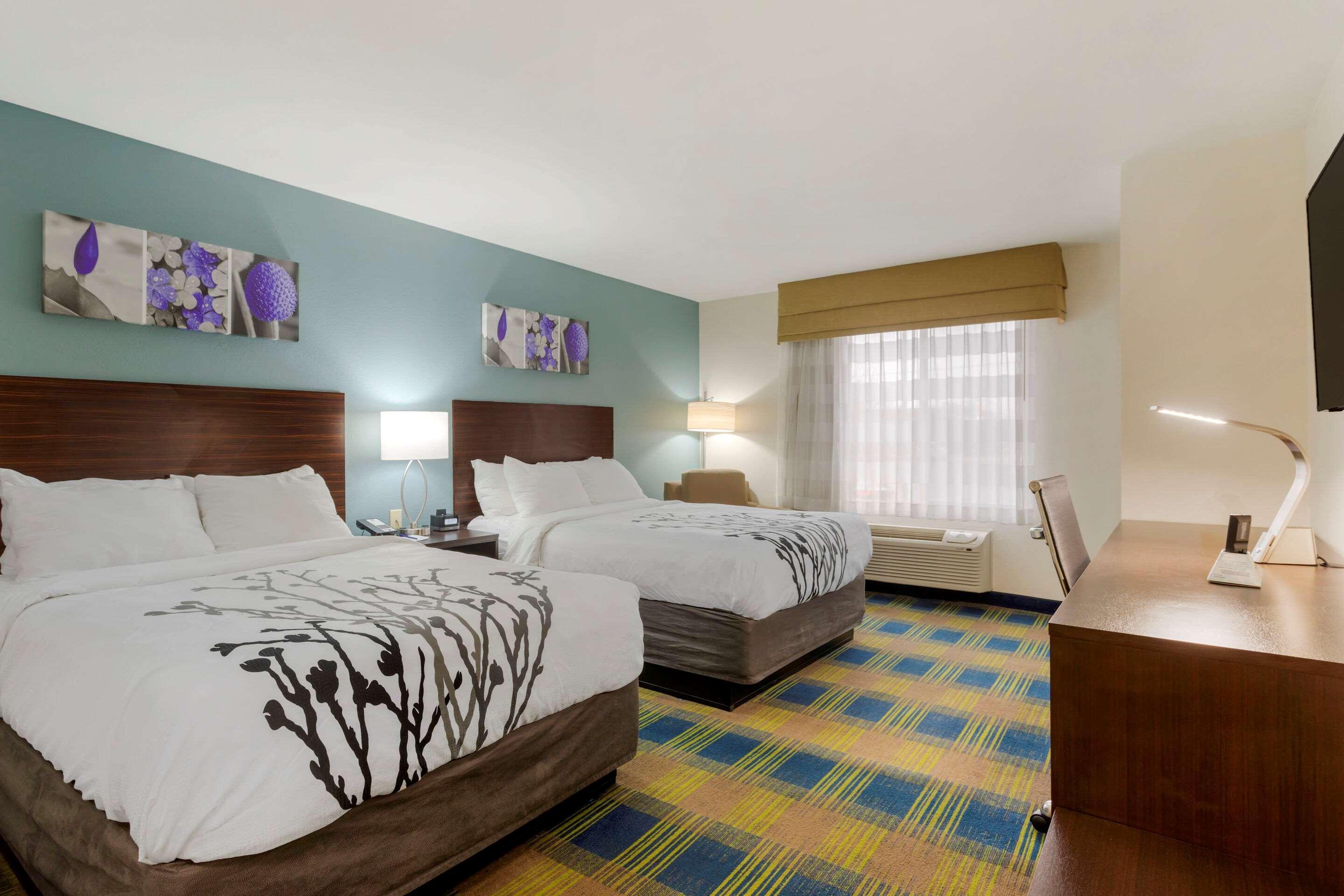 Sleep Inn & Suites Smyrna - Nashville Kültér fotó