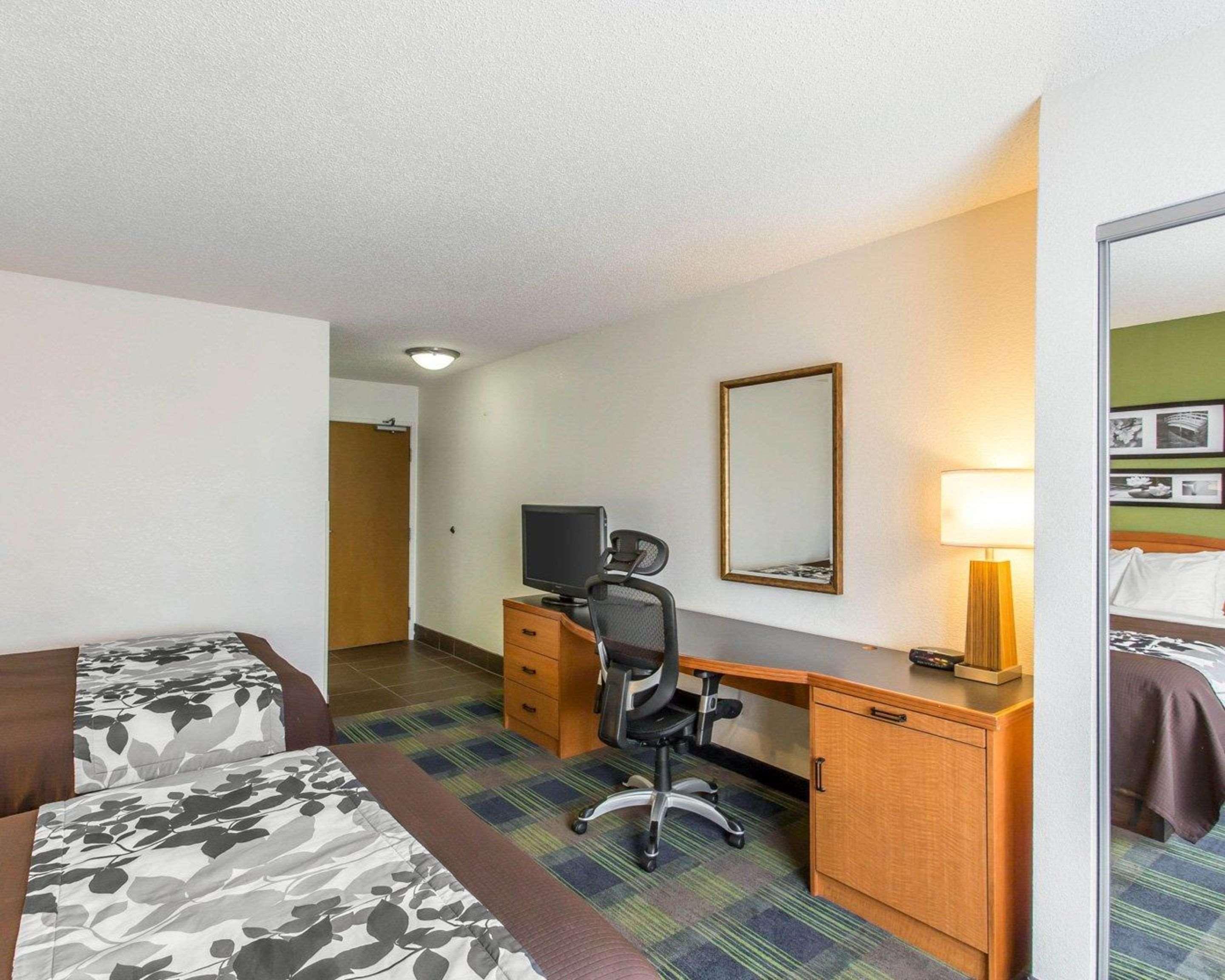 Sleep Inn & Suites Smyrna - Nashville Kültér fotó