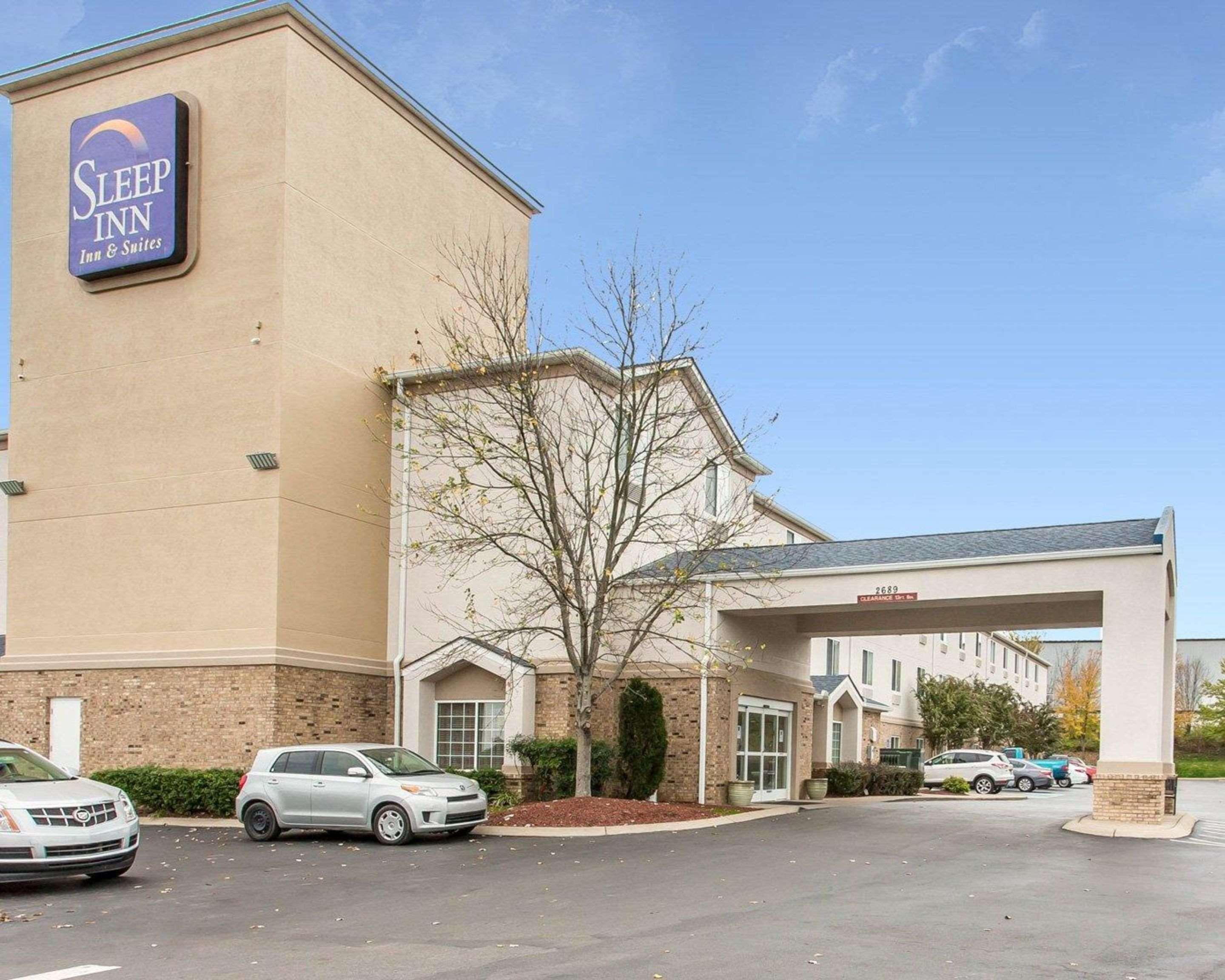 Sleep Inn & Suites Smyrna - Nashville Kültér fotó