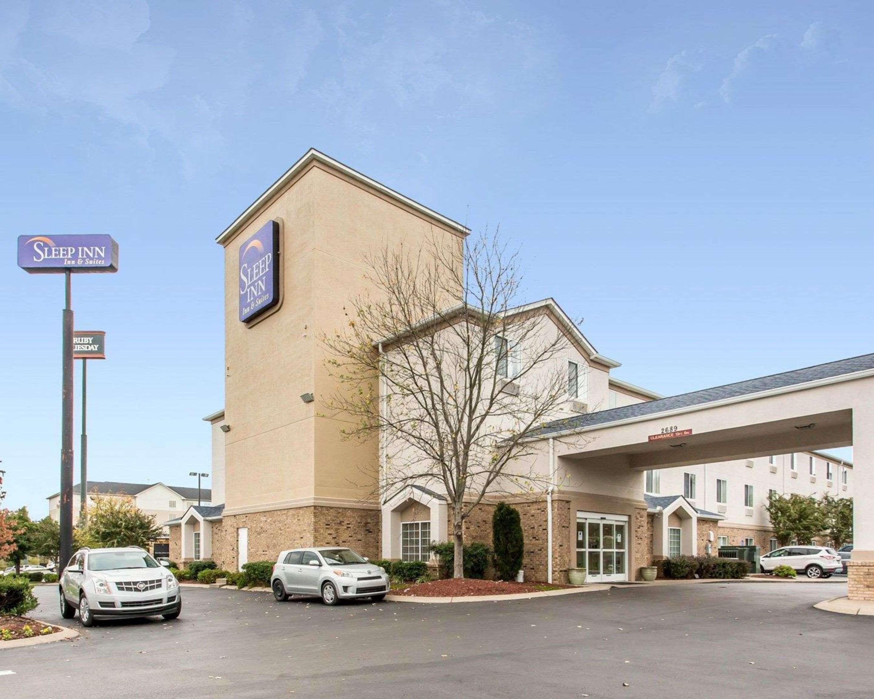 Sleep Inn & Suites Smyrna - Nashville Kültér fotó