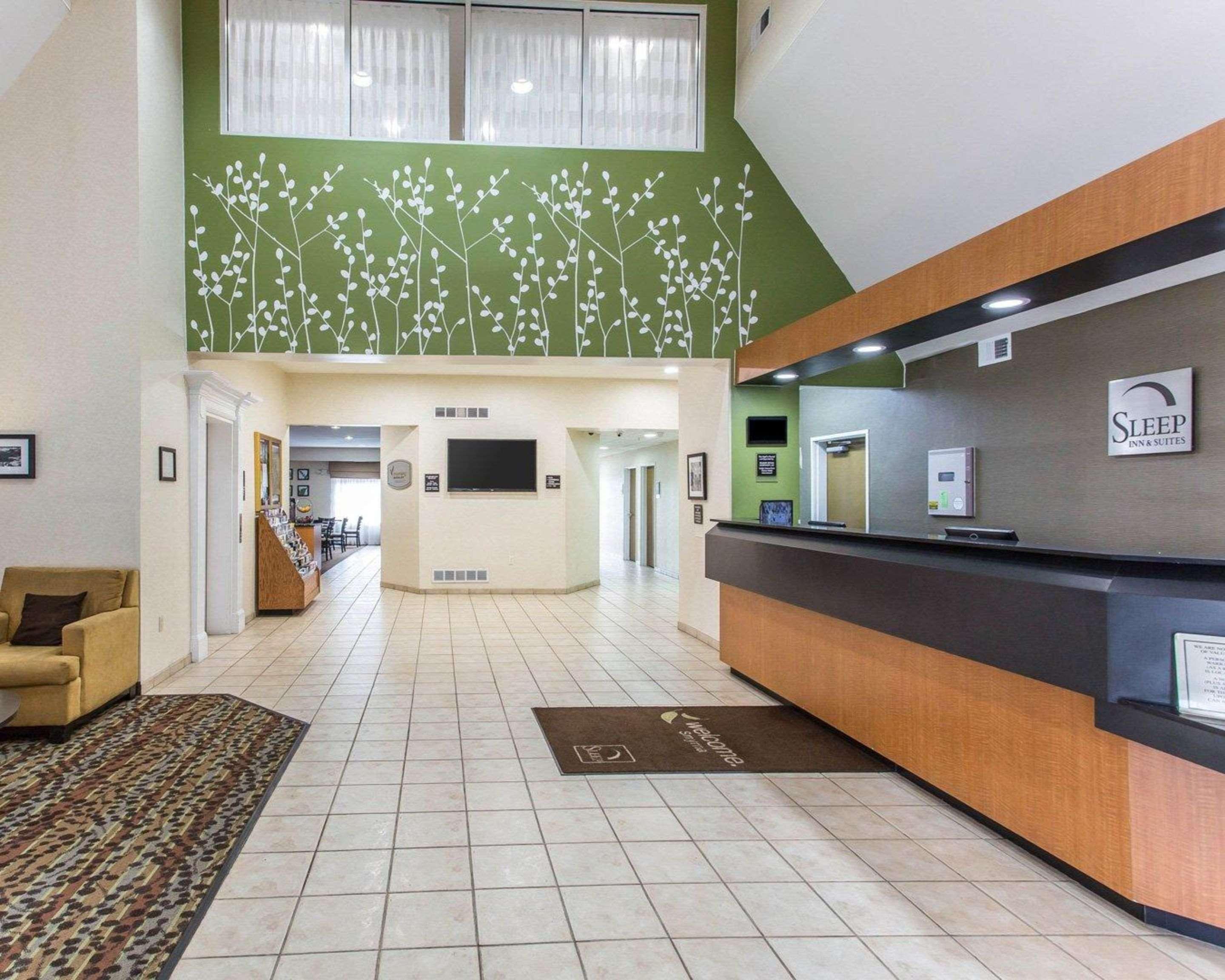 Sleep Inn & Suites Smyrna - Nashville Kültér fotó