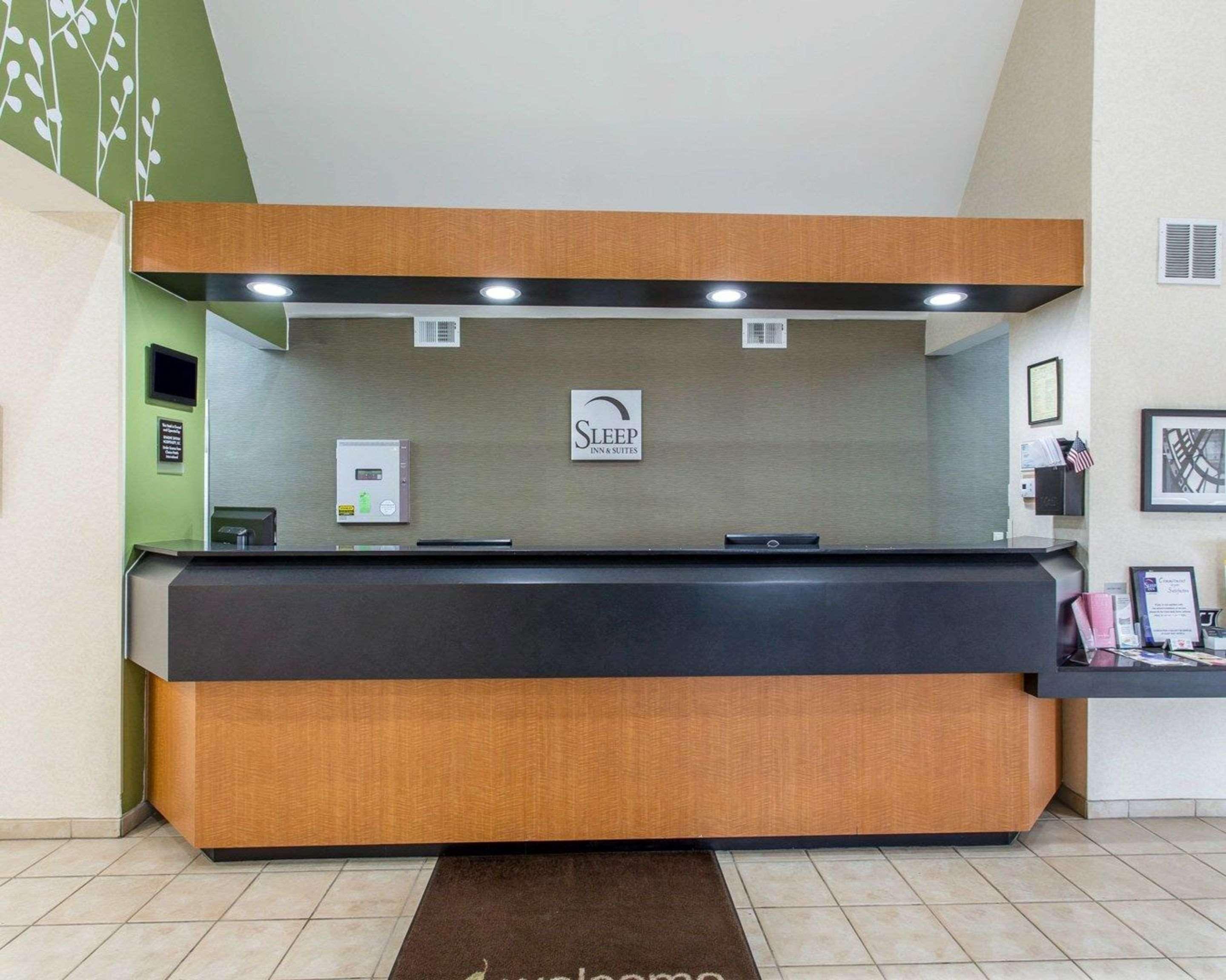 Sleep Inn & Suites Smyrna - Nashville Kültér fotó