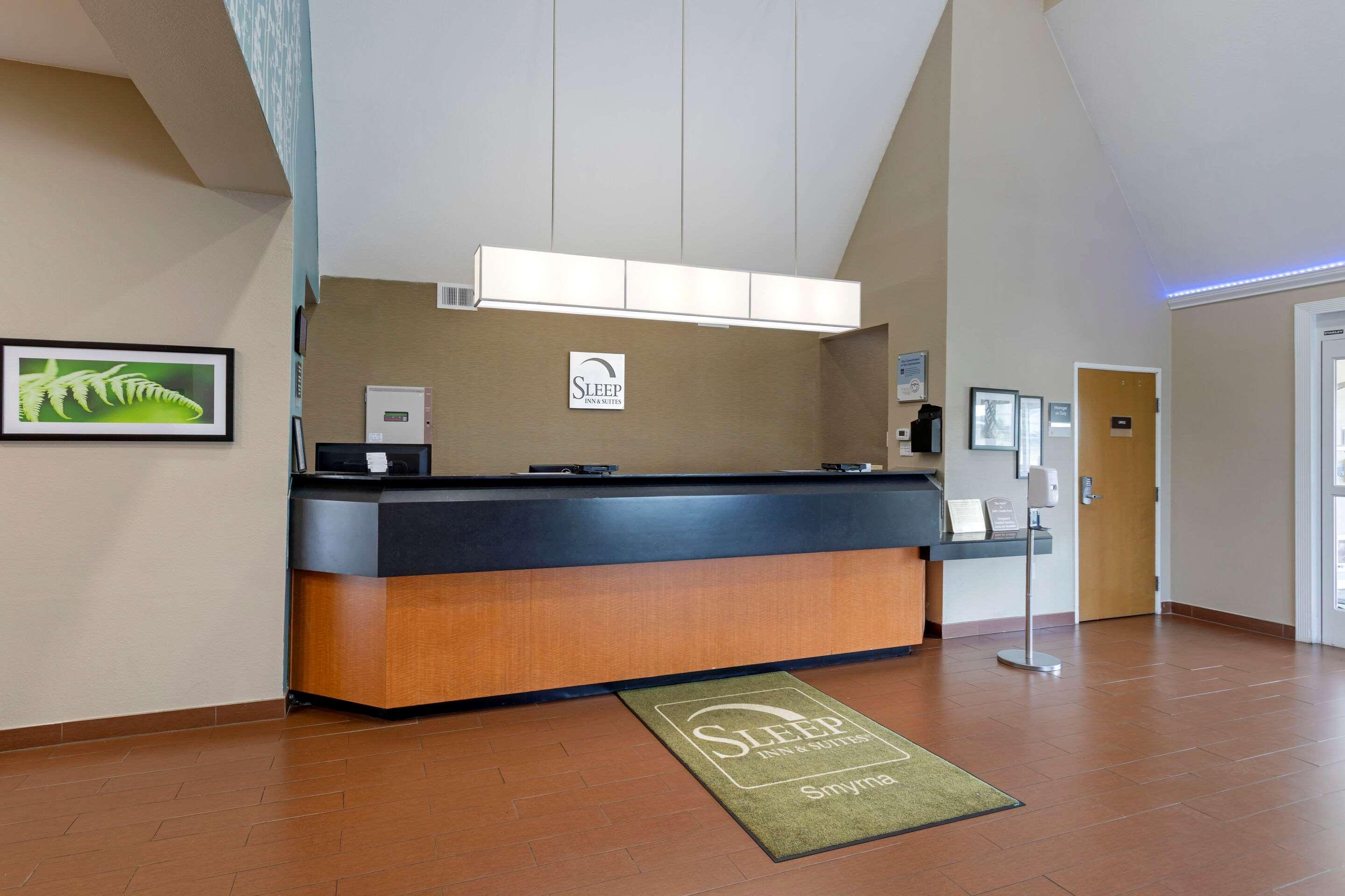 Sleep Inn & Suites Smyrna - Nashville Kültér fotó