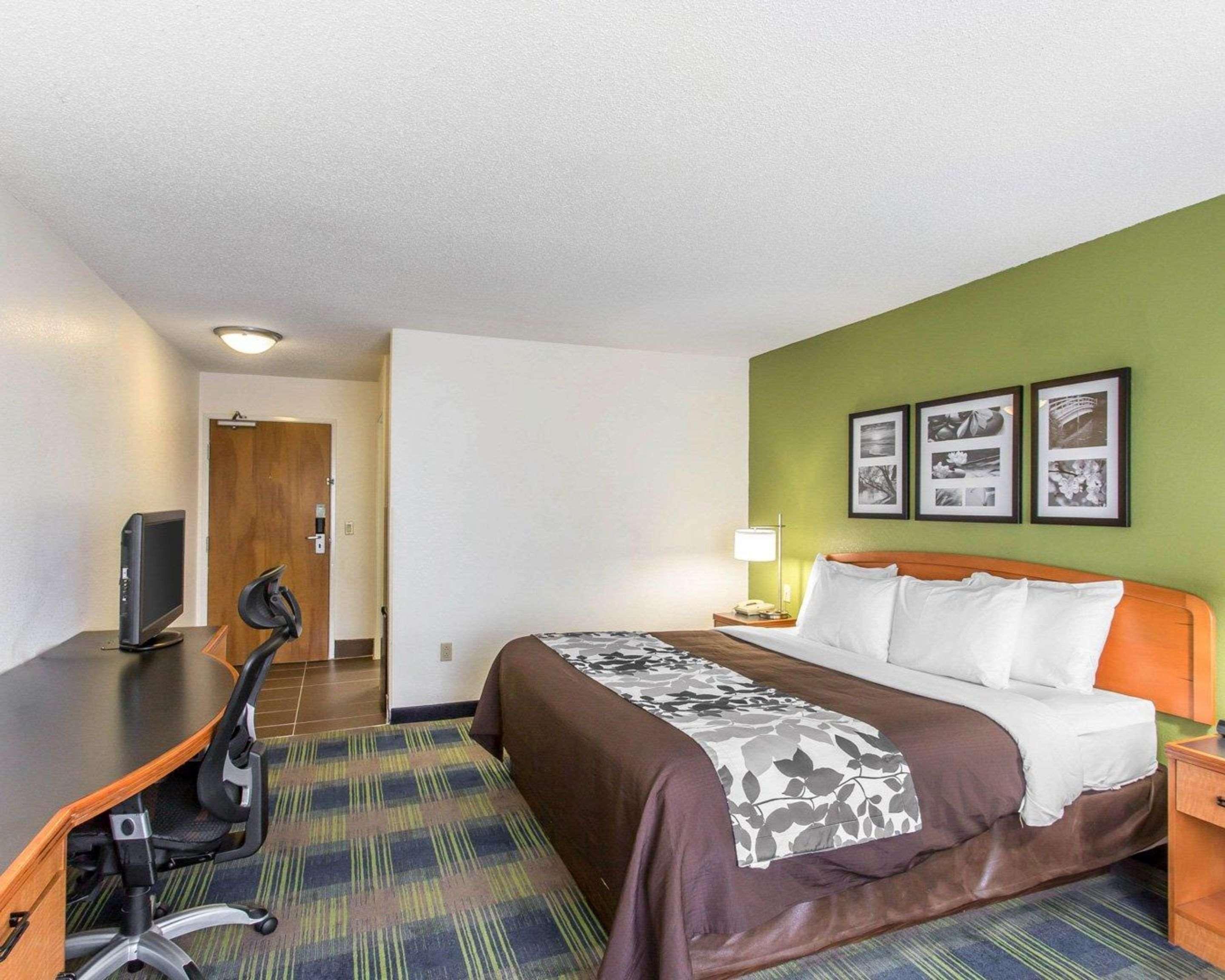 Sleep Inn & Suites Smyrna - Nashville Kültér fotó
