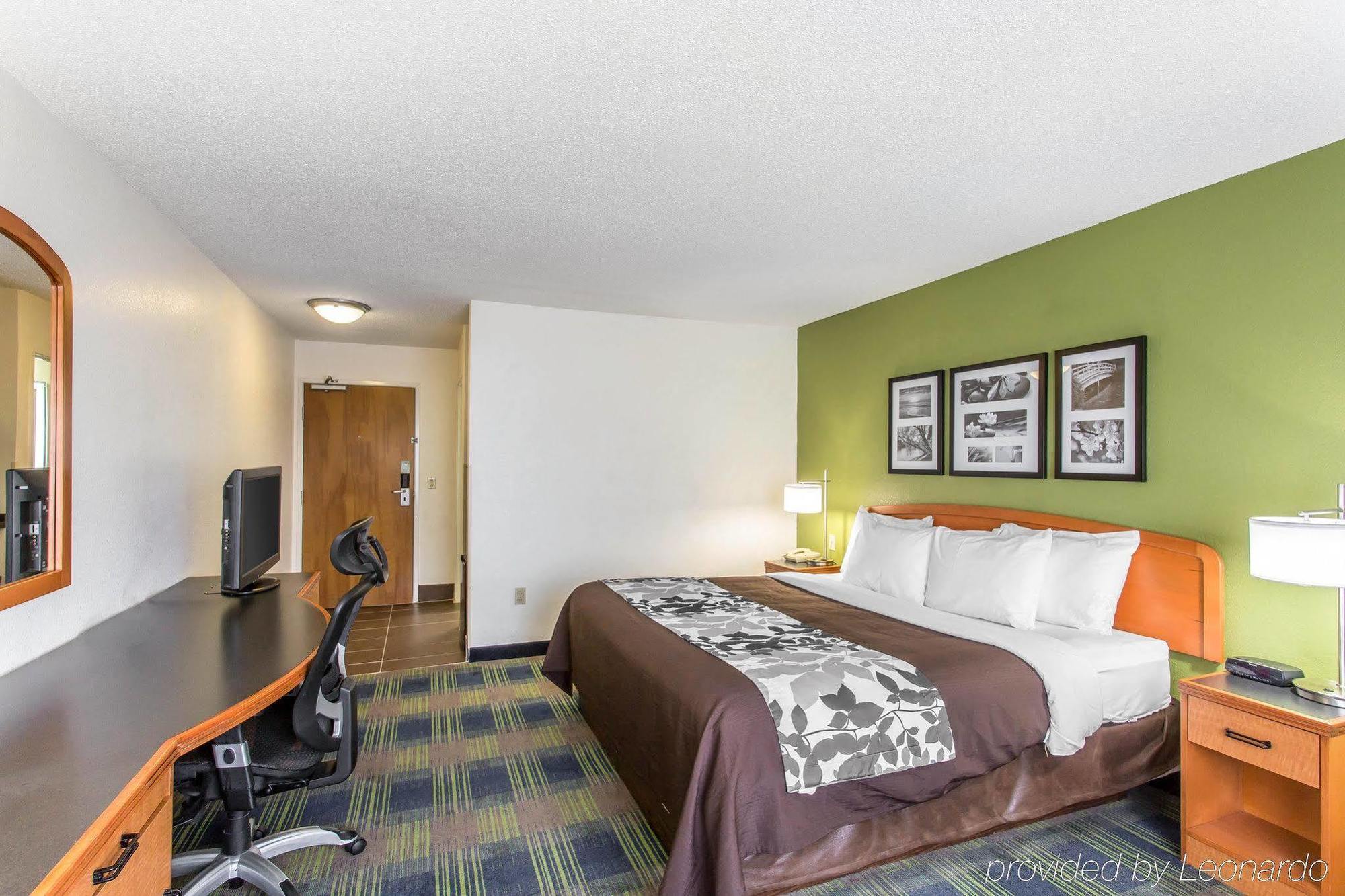 Sleep Inn & Suites Smyrna - Nashville Kültér fotó