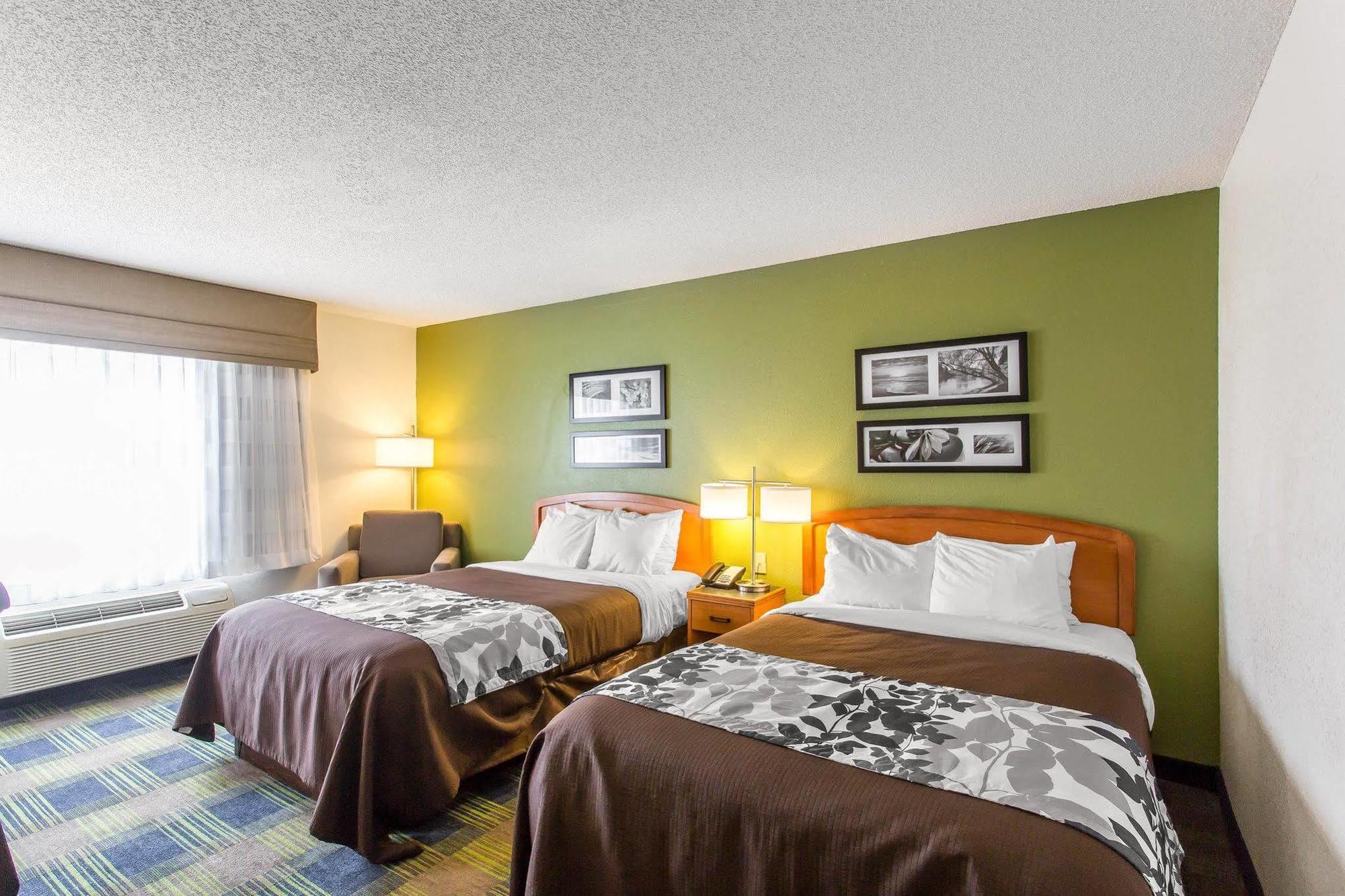 Sleep Inn & Suites Smyrna - Nashville Kültér fotó