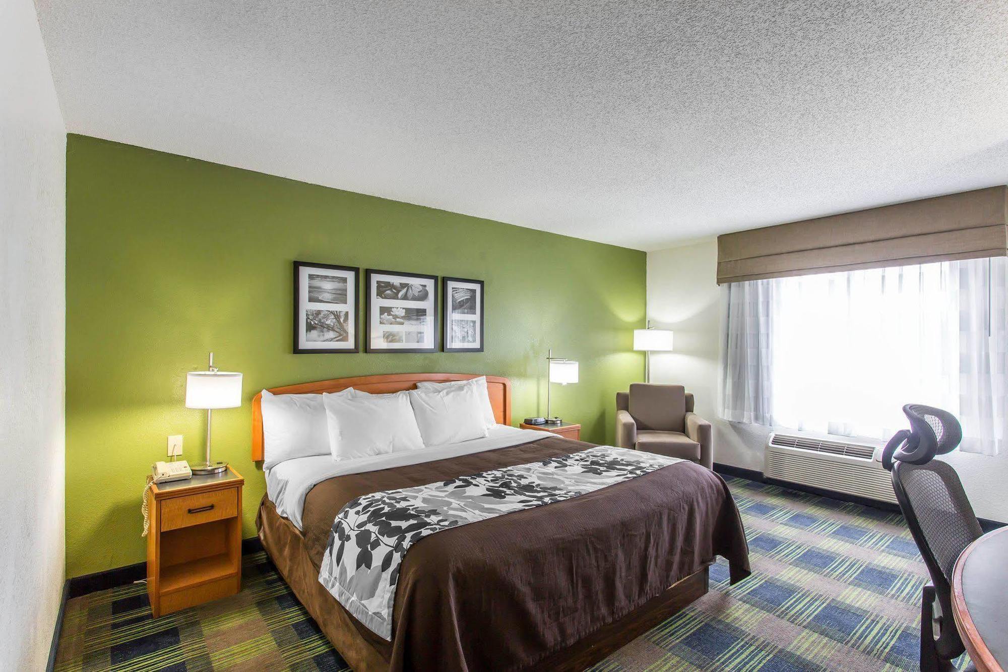 Sleep Inn & Suites Smyrna - Nashville Kültér fotó