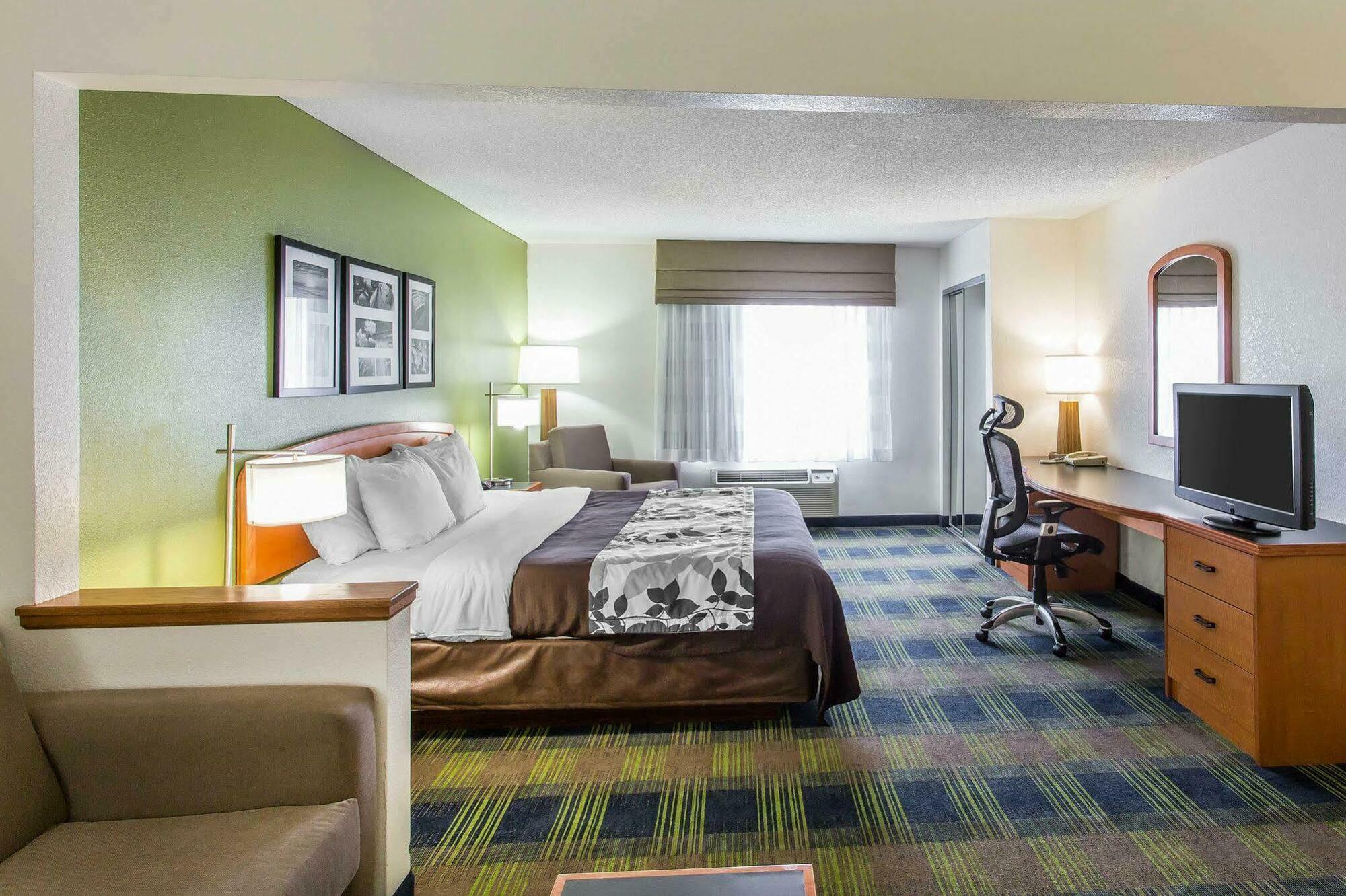 Sleep Inn & Suites Smyrna - Nashville Kültér fotó